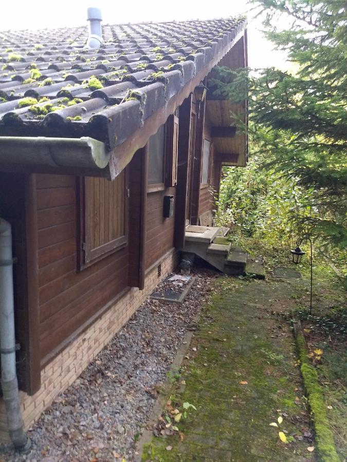 Landhaus Mit Saunakeller Bad Wünnenberg Buitenkant foto