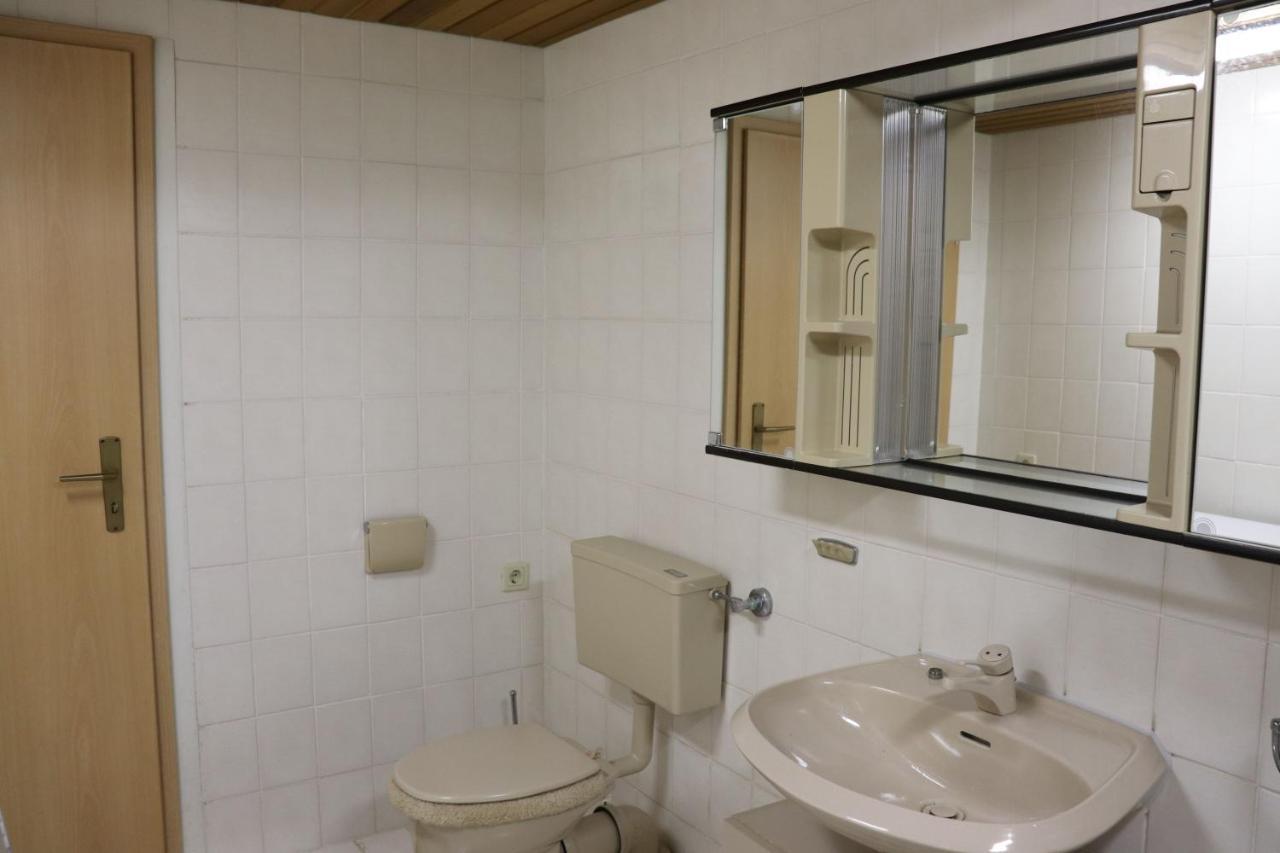 Landhaus Mit Saunakeller Bad Wünnenberg Buitenkant foto