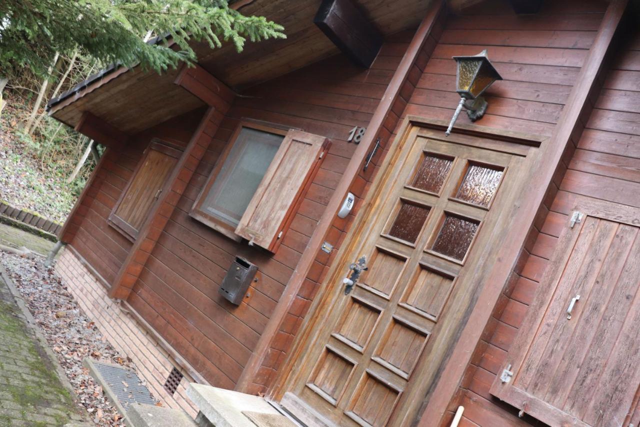 Landhaus Mit Saunakeller Bad Wünnenberg Buitenkant foto