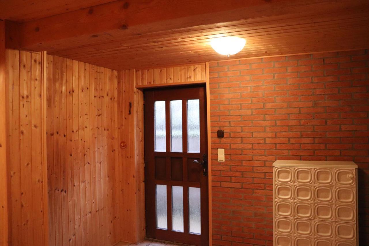 Landhaus Mit Saunakeller Bad Wünnenberg Buitenkant foto