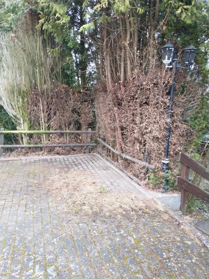 Landhaus Mit Saunakeller Bad Wünnenberg Buitenkant foto