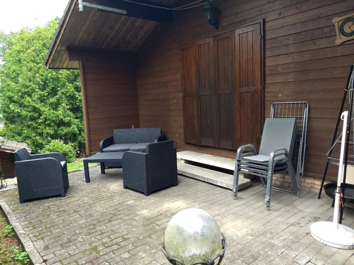 Landhaus Mit Saunakeller Bad Wünnenberg Buitenkant foto