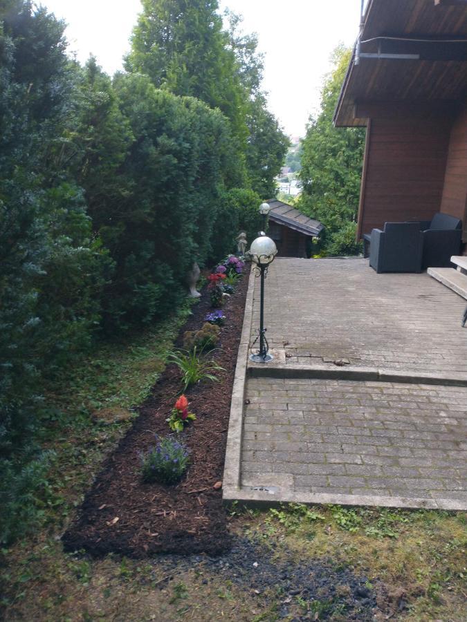 Landhaus Mit Saunakeller Bad Wünnenberg Buitenkant foto