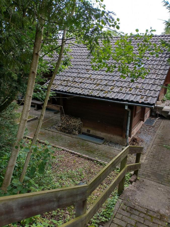 Landhaus Mit Saunakeller Bad Wünnenberg Buitenkant foto